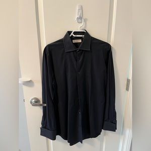 Authentic Burberry Dress Shirt - 15.5 (35 sleeve)